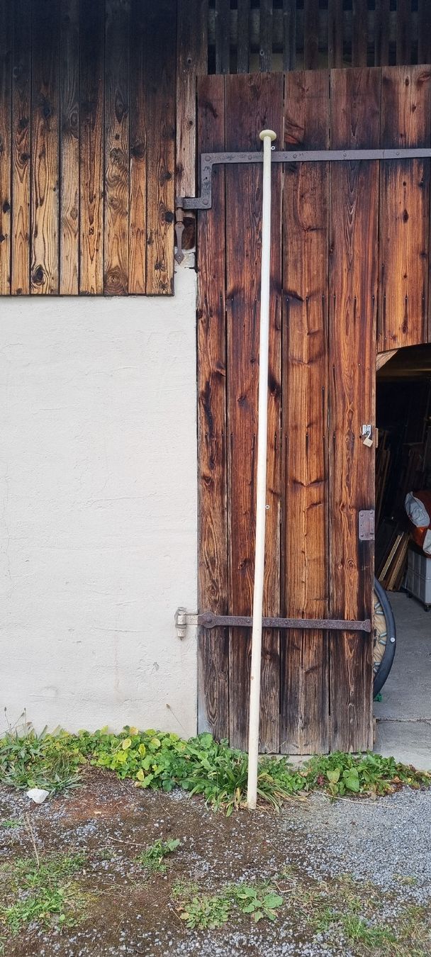 Drapeaux: Fahnenstange – D'occasion à Wädenswil par weihpos