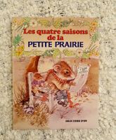 Livre Contes: les 4 saisons de la Petite Prairie