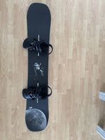 Burton Snowboard Astronautmotiv