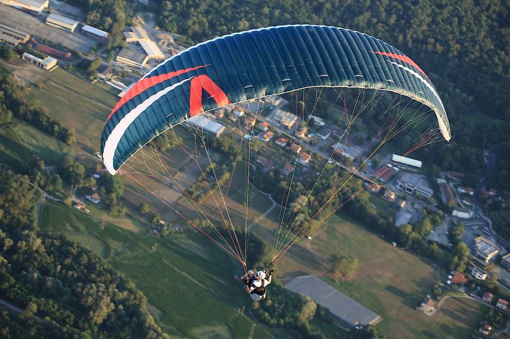 Sport dell'aria & Aquiloni: Parapendio Skywalk Arak S 2019 – Usato da Lugano venduto da pat_r2bn 1