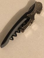 Murano Kellnermesser mit Kapselheber neu