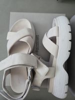 Kennel & Schmenger Sandalen Beige Grösse 40 Leder