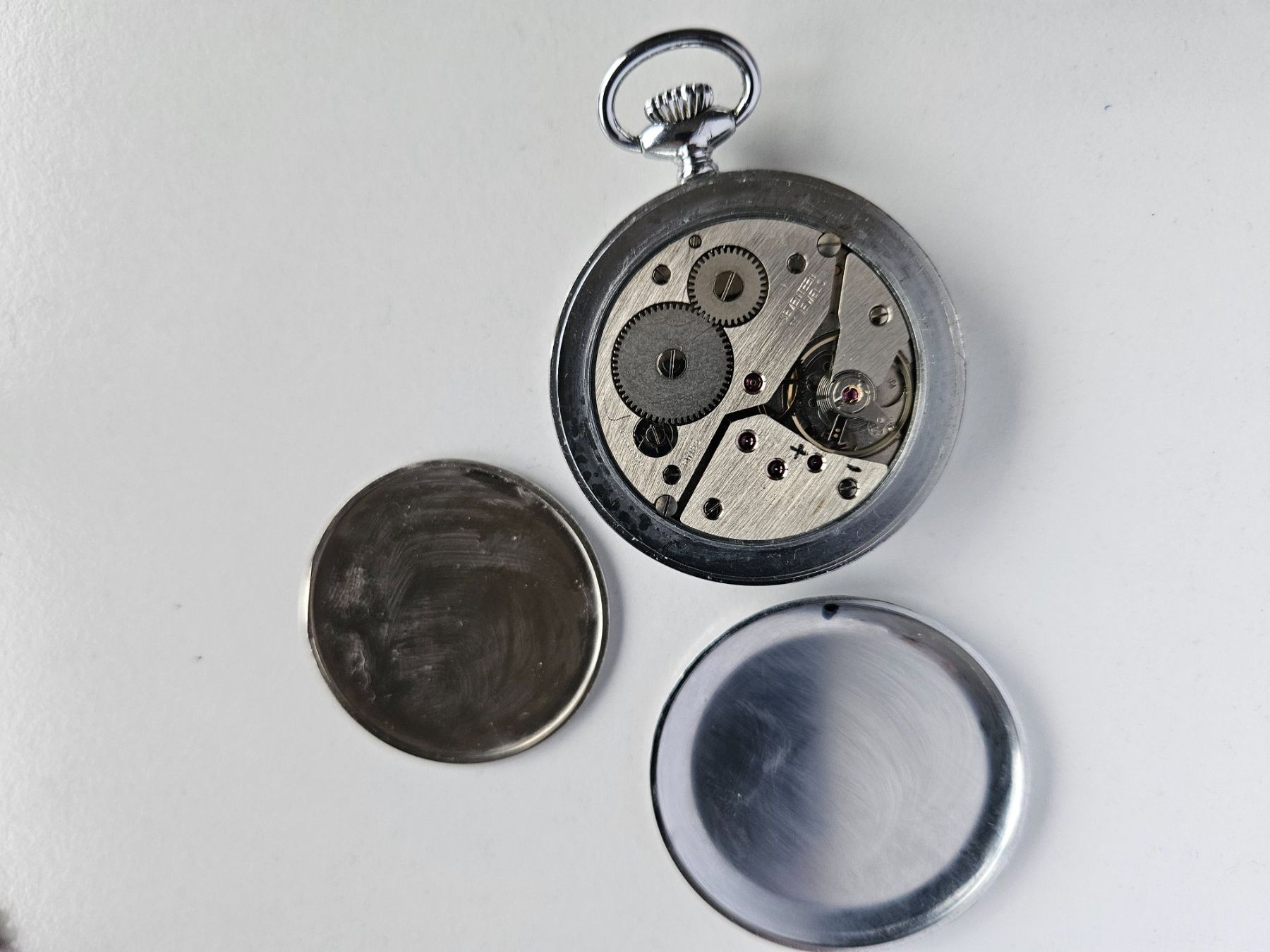 Tissot Uhren: 102 Tissot Unitas 6497 Taschenuhr – Gebraucht aus Berikon von mmm21 4
