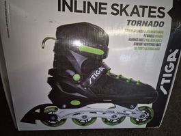 Stiga Tornado Inlineskates, ABEC 7, 38-41