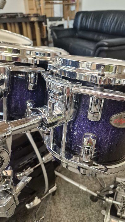 Musikinstrumente: Drumset Pearl Reference – Gebraucht aus Buch am Irchel von SchurikSumo 8