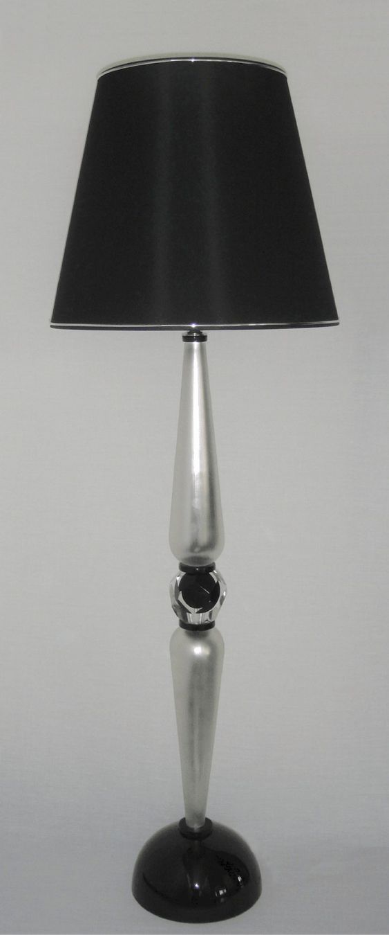 Murano Lampade: Luxuriöse Steheleuchte aus Murano-Glas – Nuovo (secondo la descrizione) da Sursee venduto da Allabus