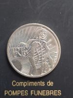 5€ RF Semeuse argent 2008