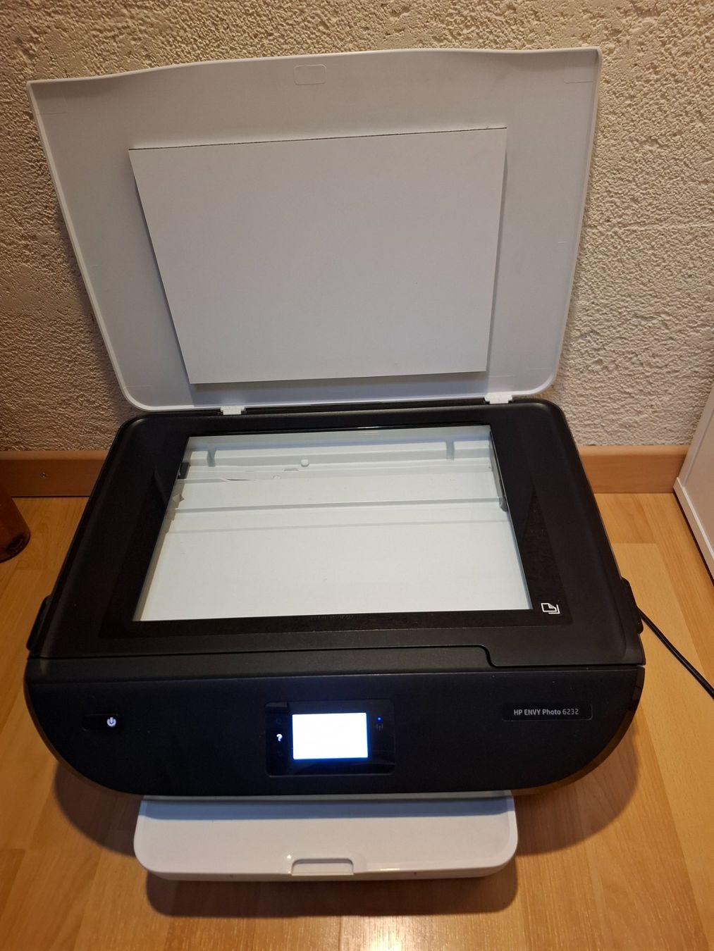 HP Envy Photo 6232 Drucker mit Patronen HP instant ink (Gebraucht) in ...