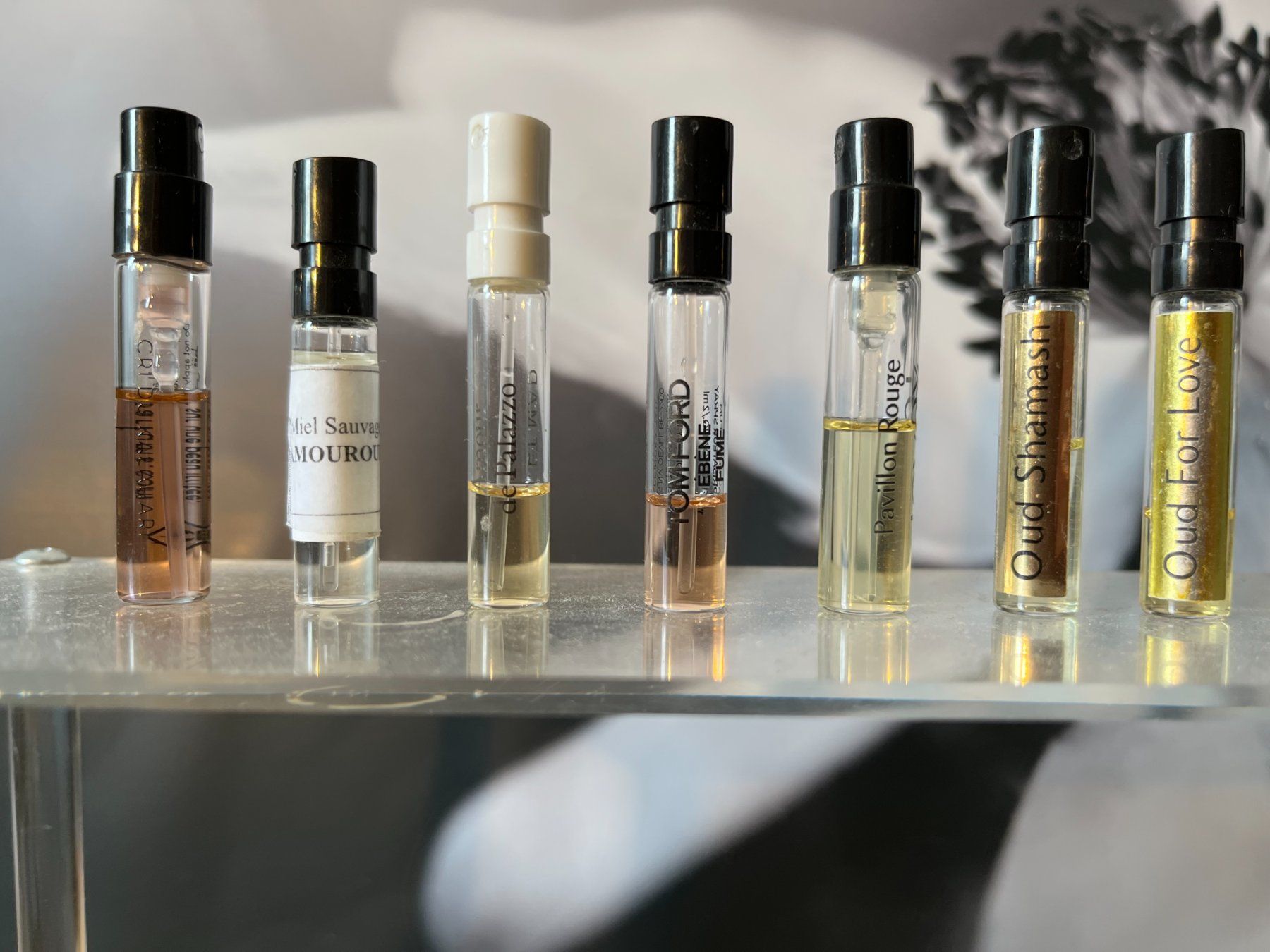 Parfum & Eau de Toilette: 💎 Lot d'échantillons de parfums – Gebraucht aus Sierre von boadicea_victorious 1