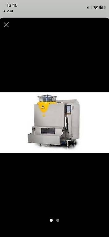 Appareils de cuisine: Carroussel iq620 Frittierautomat – D'occasion à Stettfurt par soeins