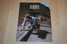 O'BOYS   °°°°° 2 CHATS GAIS SUR UN TRAIN BRÛLANT °°°°°