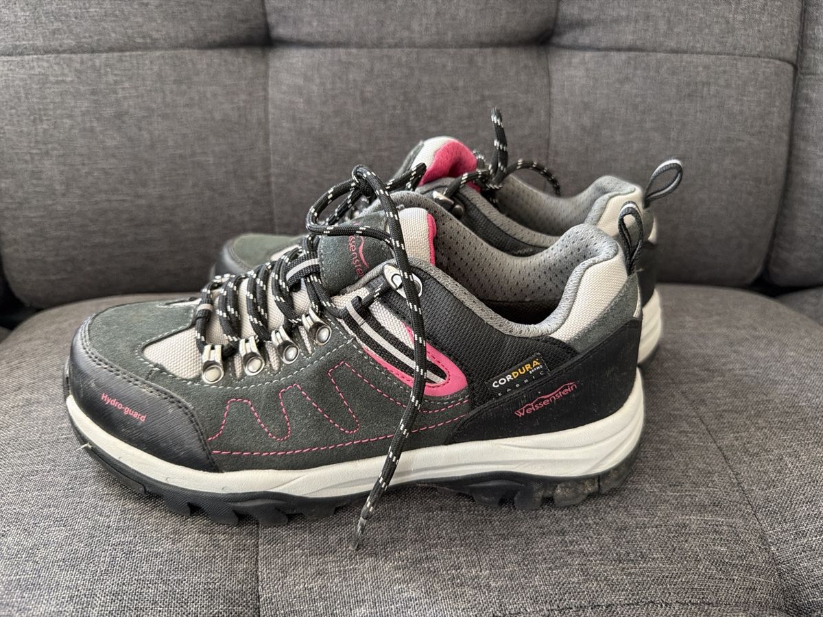 Herrenschuhe: Chaussures de randonne – Gebraucht aus Hittnau von Pat_yl7f