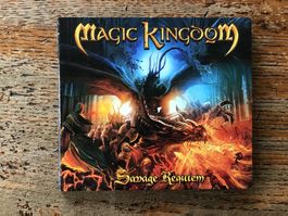 CD Magic Kingdom power metal