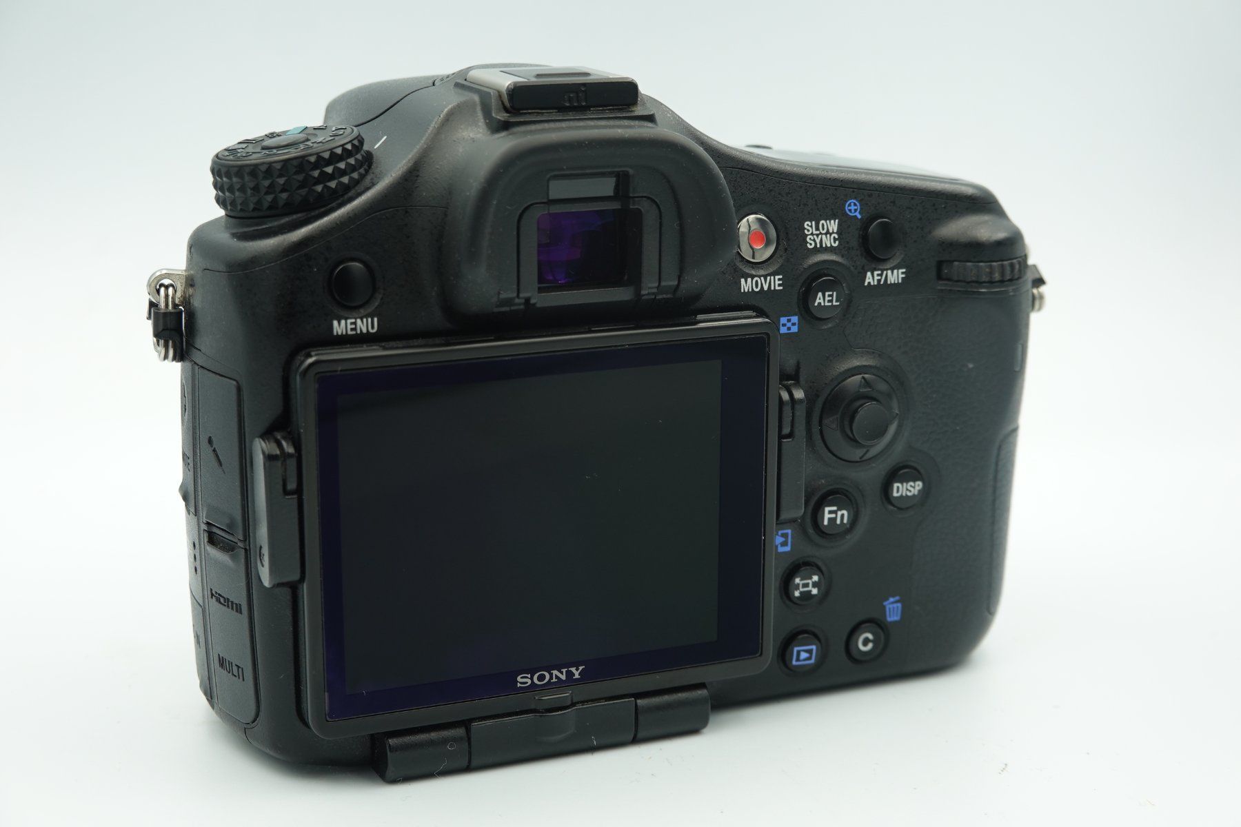 Sony Kamera: Sony A77 II Mark 2 Body – Gebraucht aus Chur von  1
