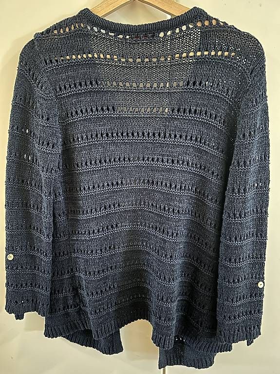 Giacche: Neue Damen Strickjacke Gr. M – Usato da Willisau venduto da Geissbock11 3