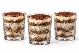 Whiskybecher Kristall 320ml, 6 Stk.