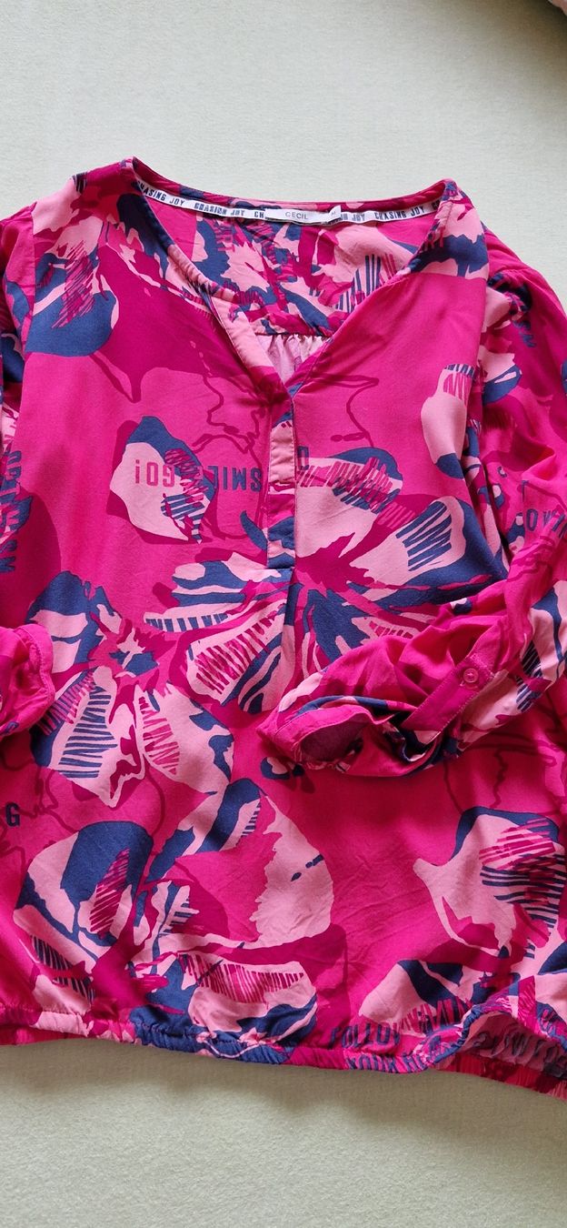 Cecil Blusen: Bluse von Cecile – Gebraucht aus Grosswangen von iranki80