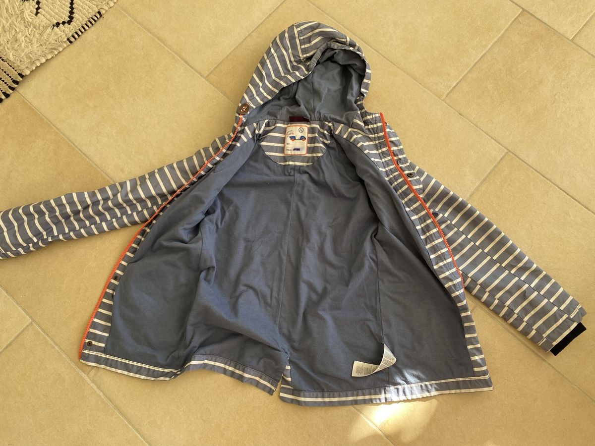 Giacche & Cappotti: Sergent Major Übergangsjacke Grösse 140cm/10J – Usato da Grasswil venduto da pp7830 5