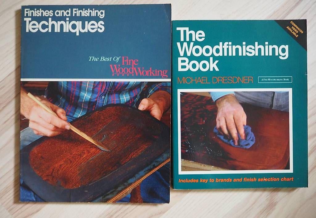 Libri: Woodfinishing - Holzveredelung – Usato da Gerlafingen venduto da Gandalf266