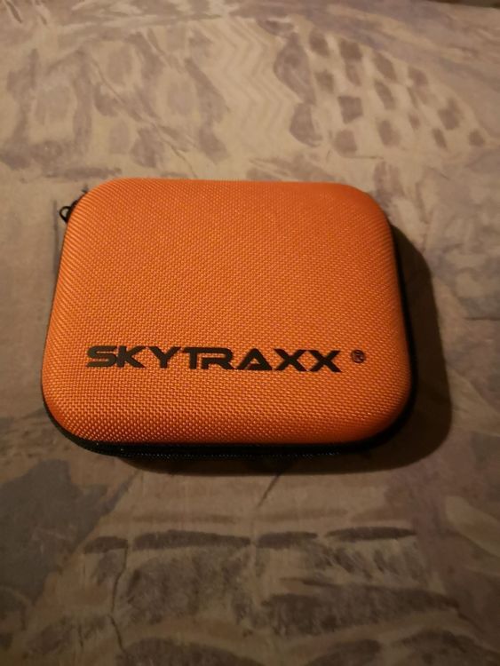 Skytraxx 2.1 Avec FANET+ & FLarm - Variomètre Léger Pour Parapente - Occasion Bon état
