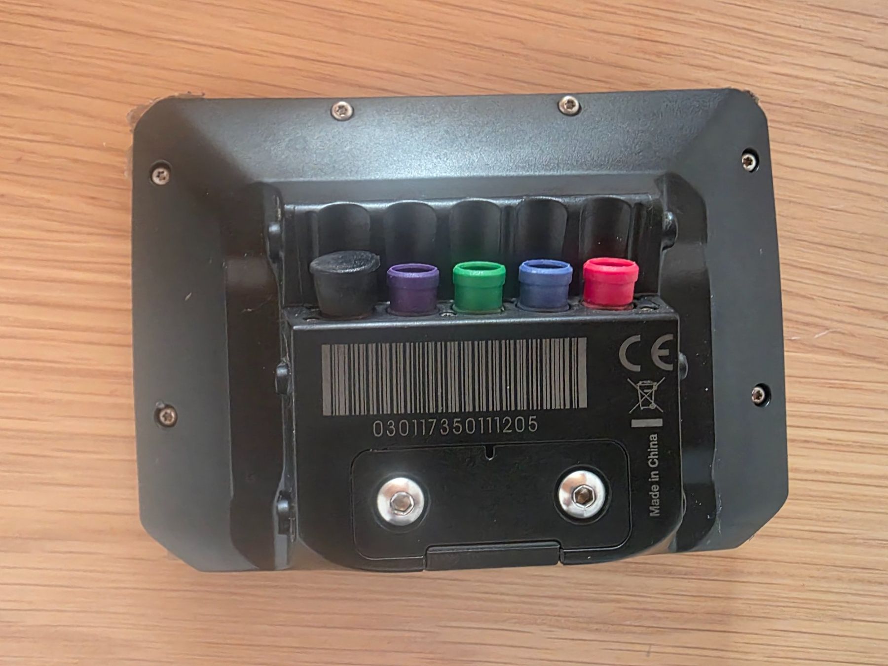 Flyer Ersatzteile: Flyer E-Bike Display D1 – Defekt aus Buchs SG von MATGEOMAR 1