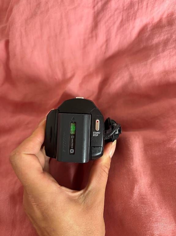 Camcorder: Videokamera – Gebraucht aus Bern von mari773 2
