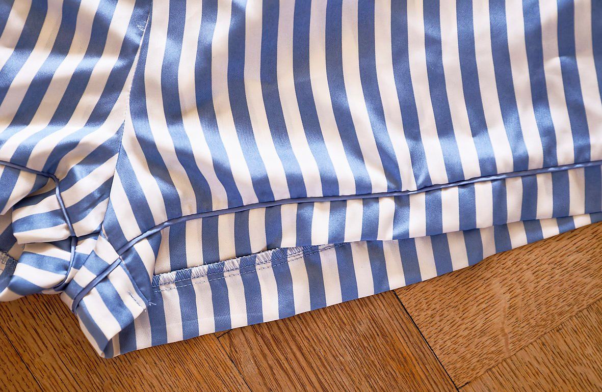 Primark Negligees & Pyjamas: Pyjama Polyester gestreift. – Neu (gemäss Beschreibung) aus Bern von Maccalvin 3
