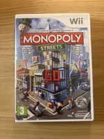 Monopoly Streets - Nintendo Wii