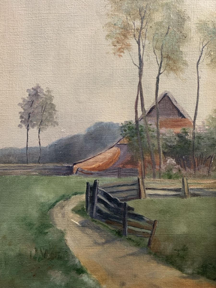 Dipinti: Erika 1910 – Usato da Wolfhalden venduto da SecondAntique 1