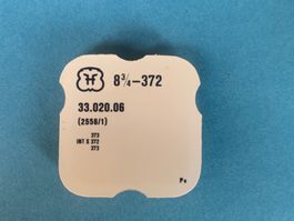 FHF - Calibre 8 3/4-372 - Pièce Originale 33.020.06