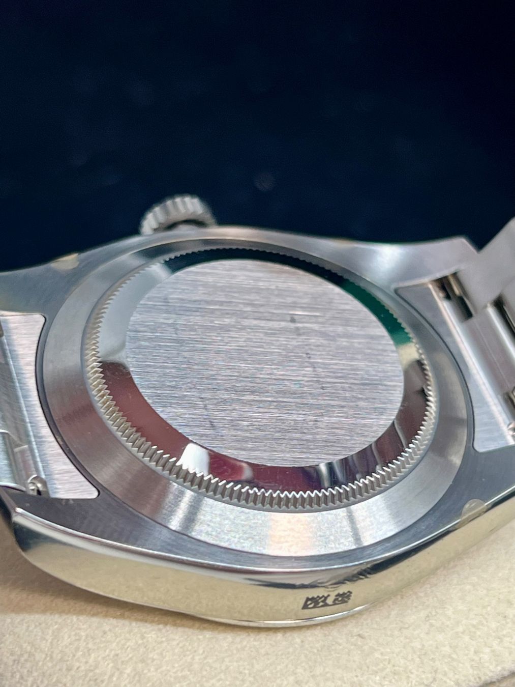 Rolex Uhren: Rolex Air-King 40mm Fullset – Gebraucht aus Sion von ROBY_ROBY_ROBY 7