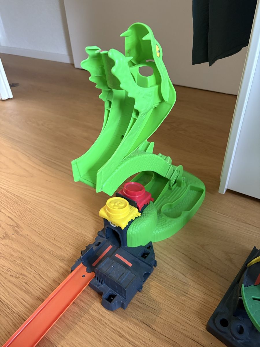 Hot Wheels Giocattoli: Grosses Hotwheel Package – Usato da Geroldswil venduto da quatschi0 4