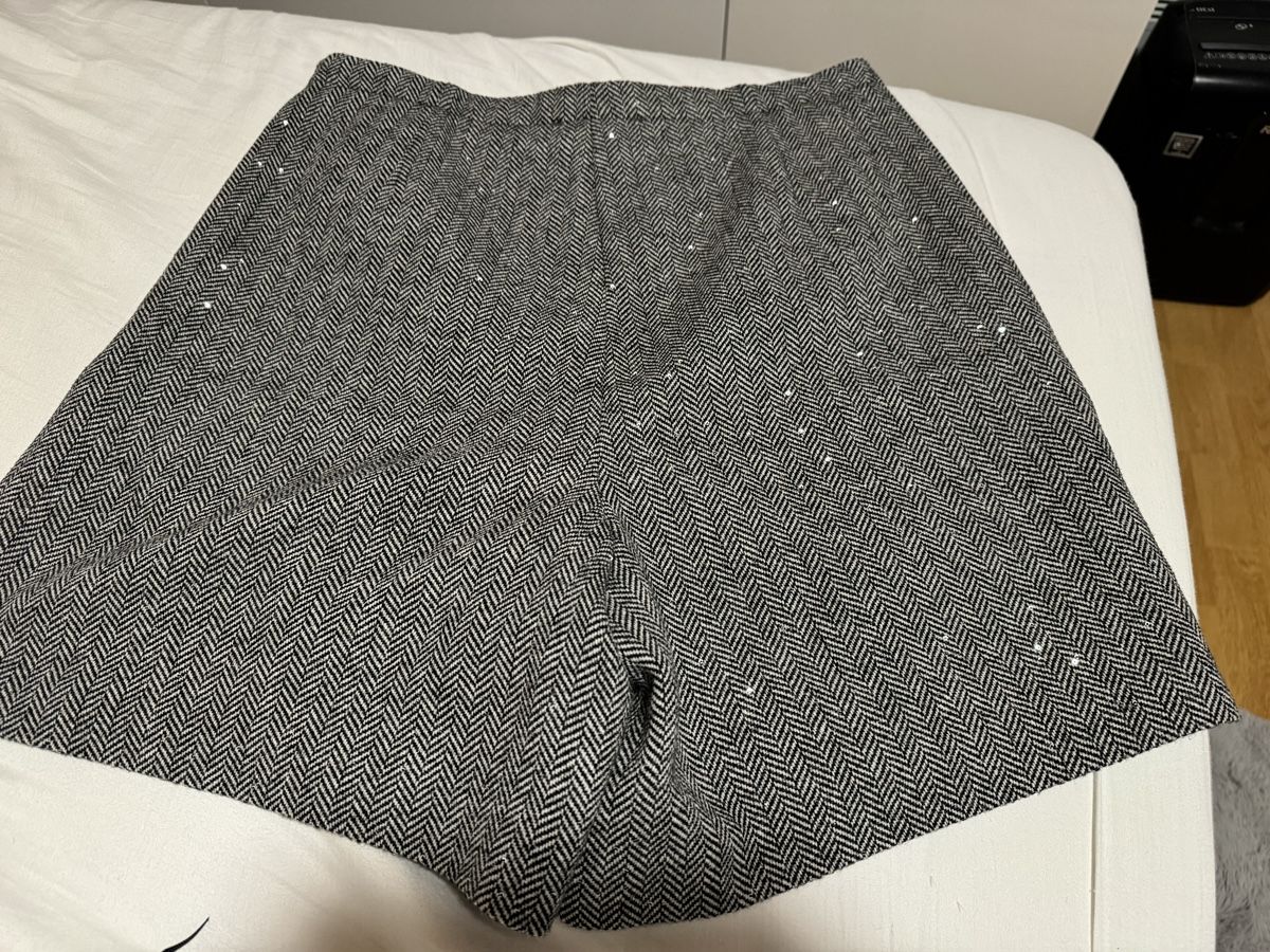 Comma Hosen: Pantalon jupe court – Neu und originalverpackt aus Choëx von nad_x9m5 5