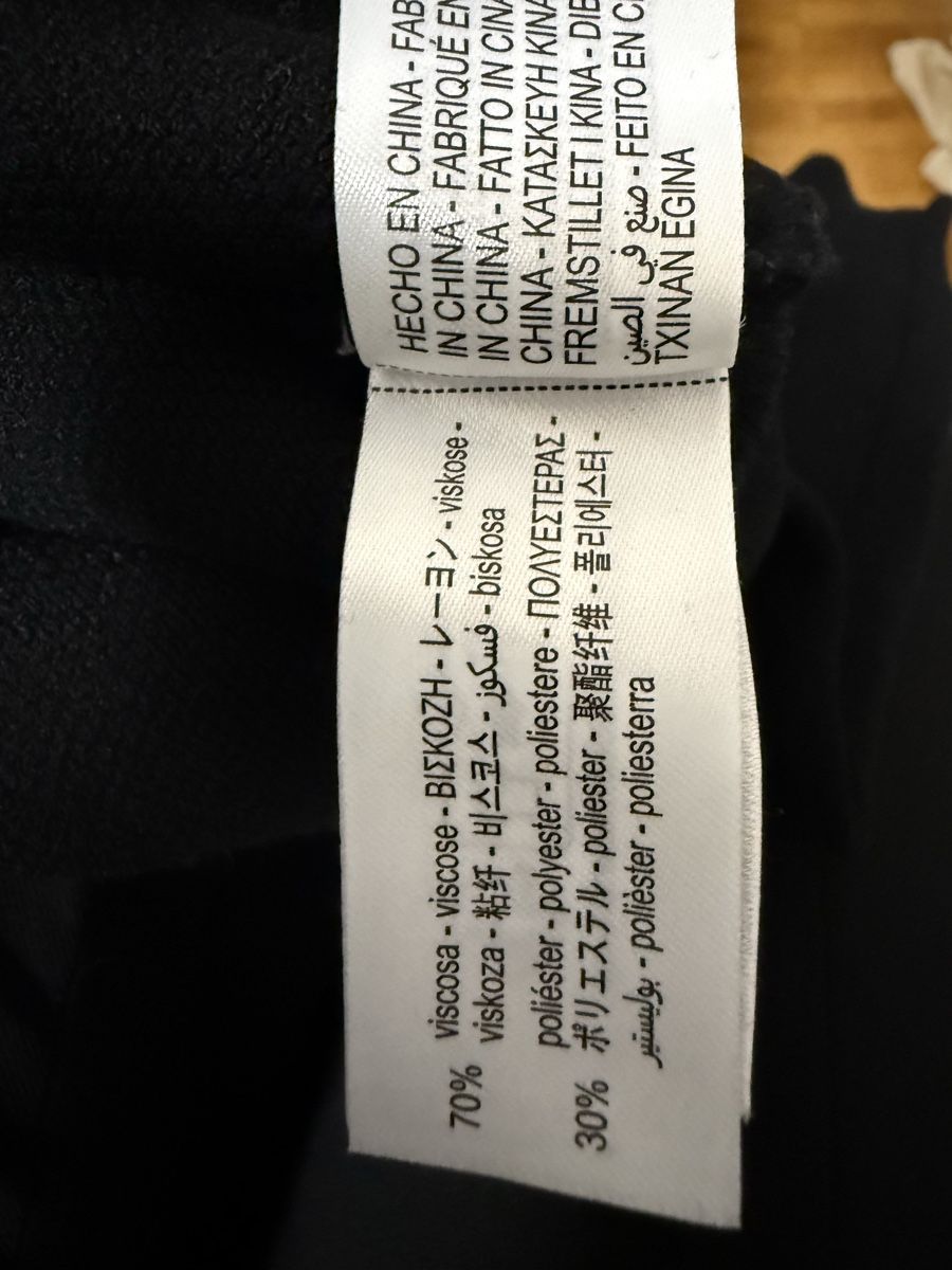 Zara Giacche: Cardigan noir ZARA - Taille S – Nuovo (secondo la descrizione) da Les Avanchets venduto da NR07 2