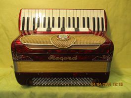 Akkordeon Record Stradella IV
