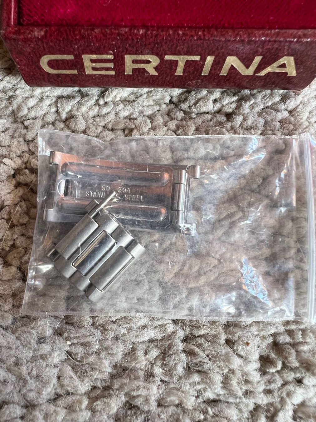 Certina Montres: Certina Uhr – D'occasion à Grindelwald par Himmelbett 4