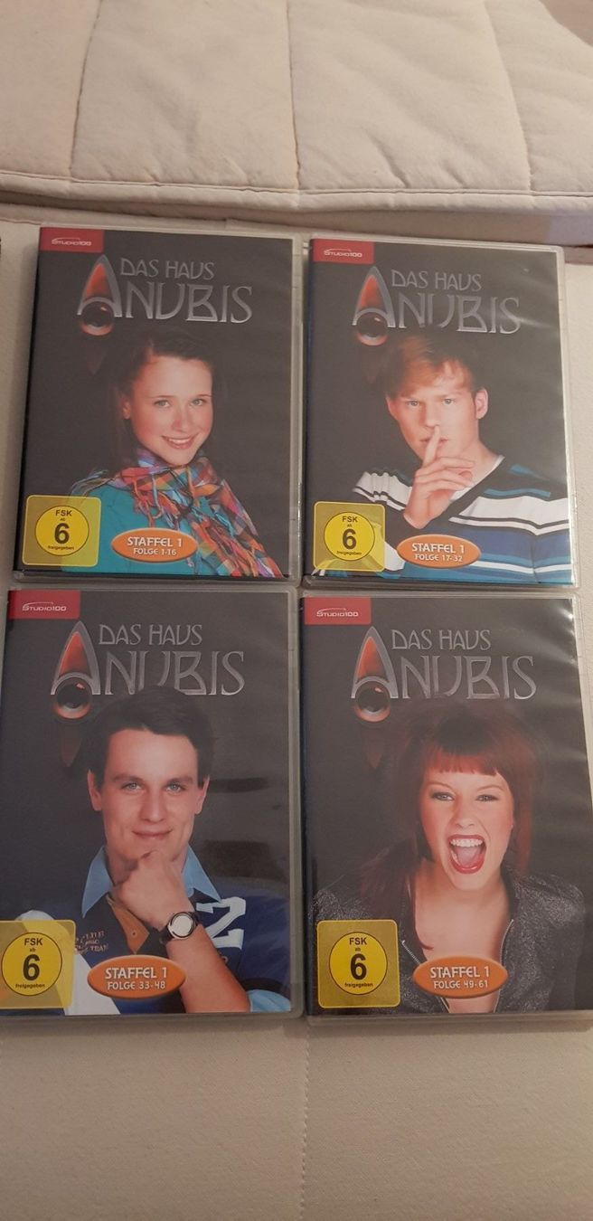 Alle DVDs: DVD's – Gebraucht aus Rikon im Tösstal von fragolina40 1