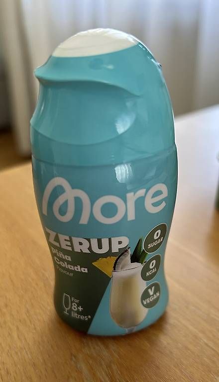 Lebensmittel & Spezialitäten: More Zerup Pina Colada – Gebraucht aus Vaduz von alina_hasler