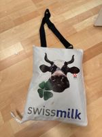 Swissmilk Decke Tasche  picknickdecke - Neuwertig!