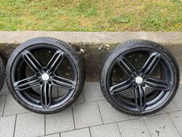 Audi Felgen 5x112  8.5 19 Zoll Neuwertig