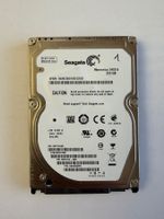 HDD Festplatte Seagate 250GB 2.5 Zoll