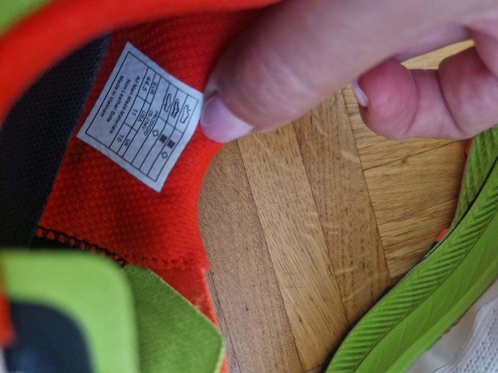 La Sportiva Herrenschuhe: Baskettes LA SPORTIVA 44 .5 – Neu (gemäss Beschreibung) aus Chavannes pres renens von Scbel 4