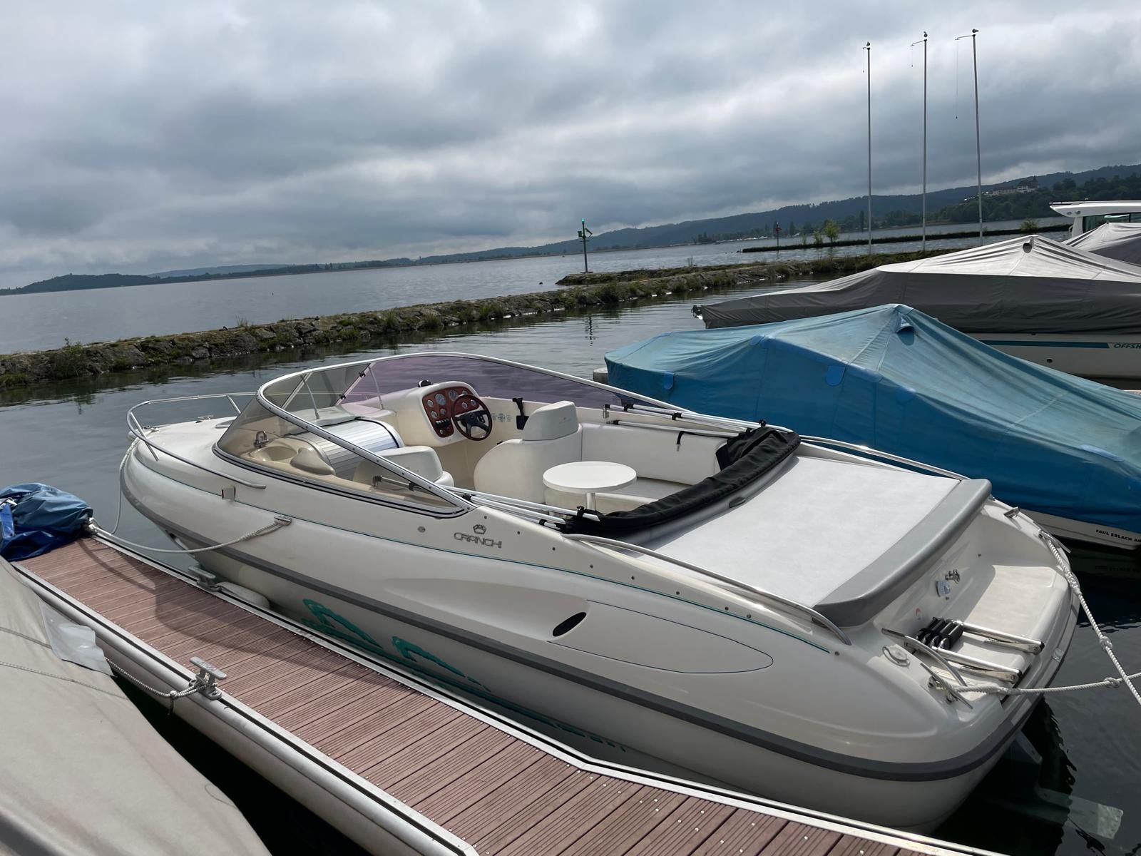 Cranchi Boote: Cranchi Turchese 24 – Gebraucht aus Chambrelien von Val_719 1