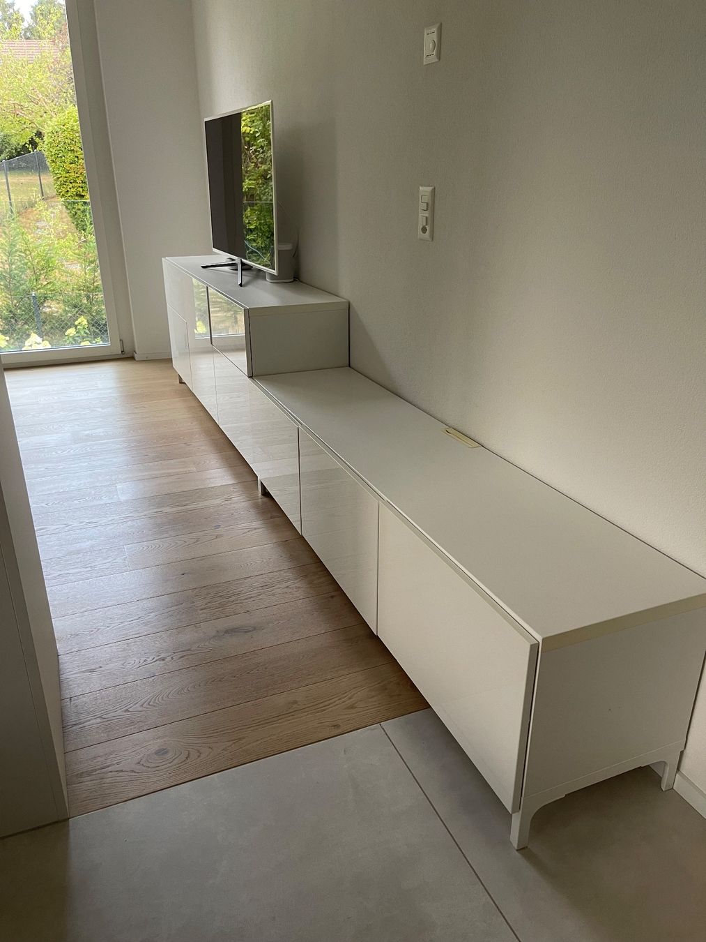Ikea Meubles TV: Meuble TV – D'occasion à Bellmund par son_t2lb 2