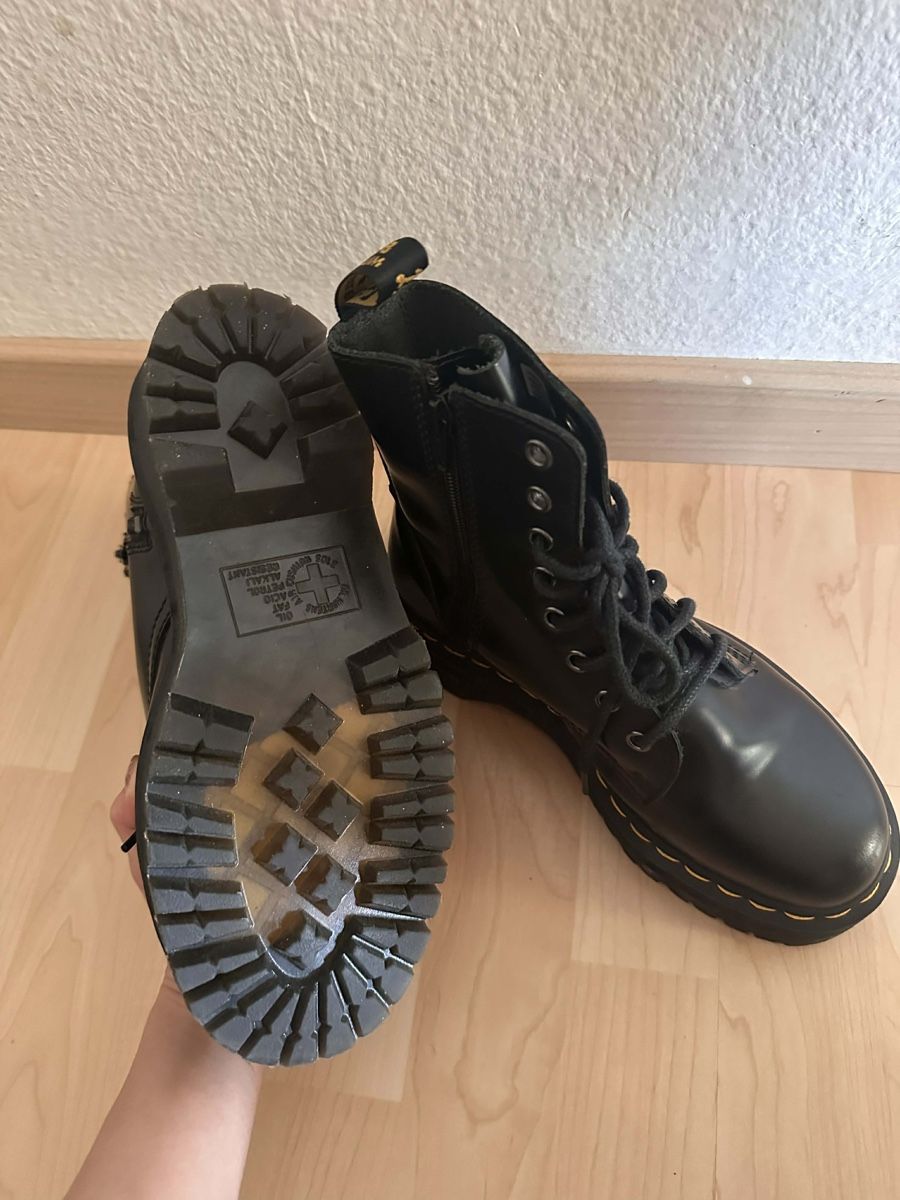 Scarpe da donna: Chaussures Dt Martens Jodon – Usato da Chêne-Bourg venduto da luy_hk5b 4