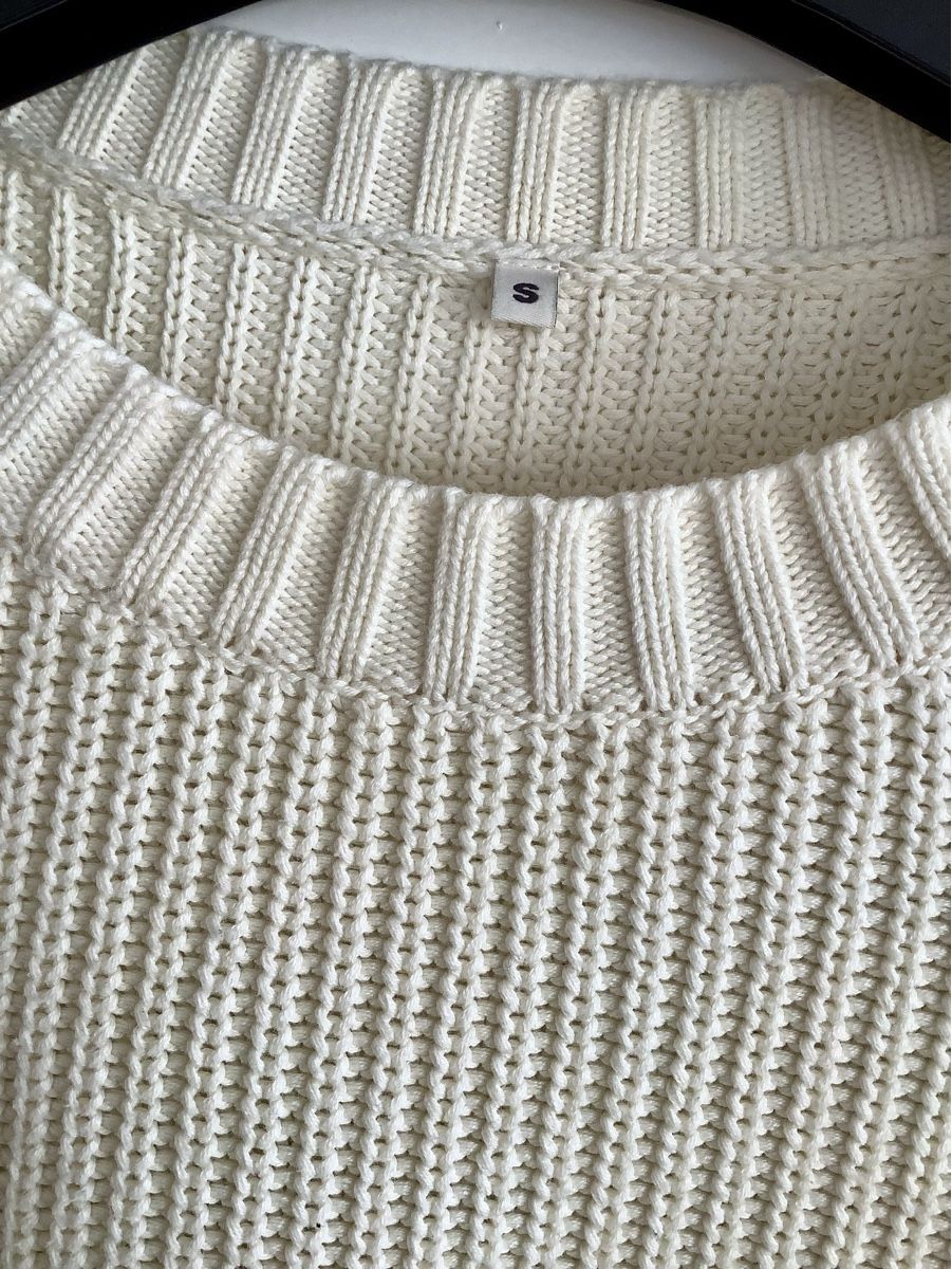 Maglioni & Felpe: Denimist Pullover Strick Sailor 100% Cotton, S/M – Nuovo (secondo la descrizione) da Stäfa venduto da loveforeverlove 2