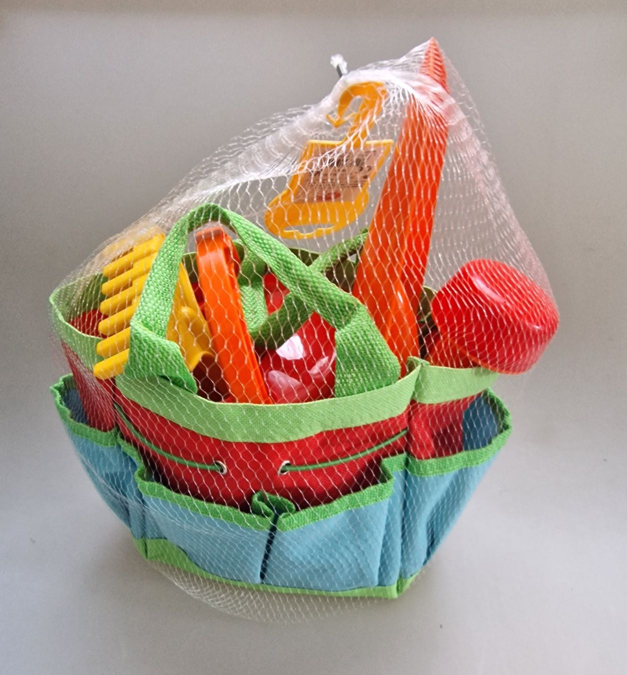 Sabbiera per bambini: Kinder Gartenset Gowi Neu – Nuovo e nell'imballaggio originale da Oberuzwil venduto da aseinkaufswelt