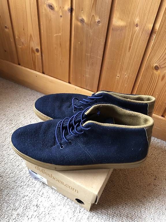 Herrenschuhe: Baabuk 43 – Gebraucht aus Les Collons von gehaisse 1