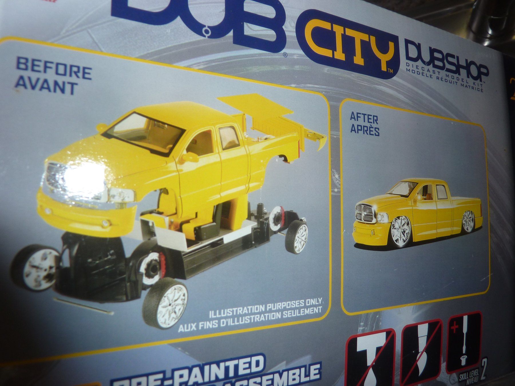 Dodge Modellautos: DODGE RAM – Neu und originalverpackt aus Balsthal von bouteliee 1