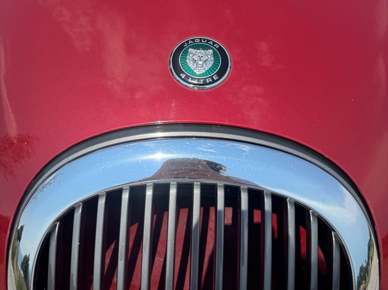 Jaguar Automobili: Jaguar S-Type 4.0 V8 – Usato da Küsnacht ZH venduto da Reaktorz 3